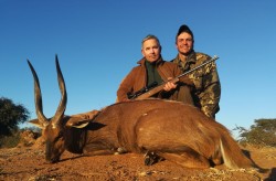 Bushbuck Hunt