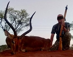 Impala Hunt
