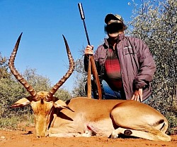 Impala Hunt