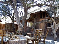 Matlabas Safaris Main Lodge
