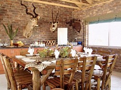 Matlabas Safaris Main Lodge