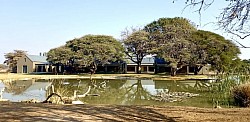 Matlabas Safaris Motopi Lodge