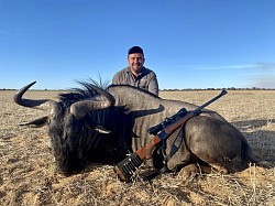 Blue Wildebeest Hunt