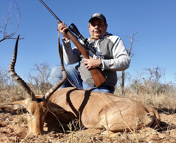 Impala Hunt