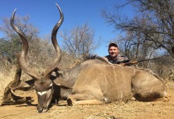 Kudu Hunt