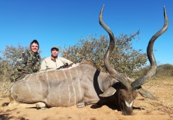 Kudu Hunt