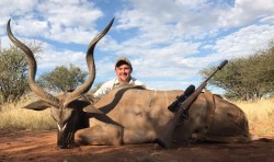 Kudu Hunt