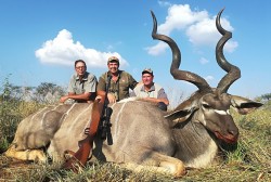 Kudu Hunt