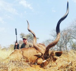 Kudu Hunt