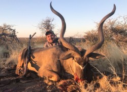 Kudu Hunt