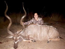 Kudu Hunt