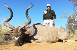 Kudu Hunt