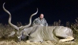 Kudu Hunt