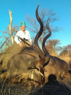 Kudu Hunt