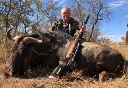 Blue Wildebeest Hunt