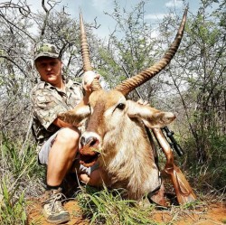 Waterbuck Hunt