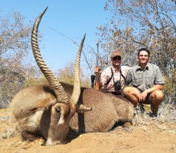 Waterbuck Hunt