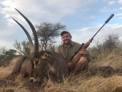 Waterbuck Hunt