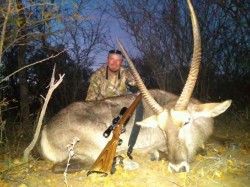 Waterbuck Hunt