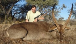 Waterbuck Hunt