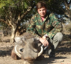 Warthog Hunt