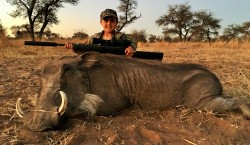 Warthog Hunt