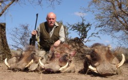 Warthog Hunt