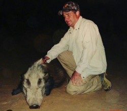 Bushpig Hunt