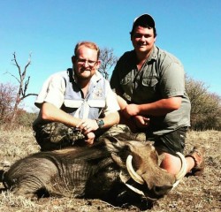 Warthog Hunt