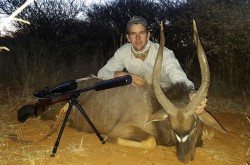 Nyala Hunt