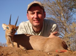 Steenbuck Hunt