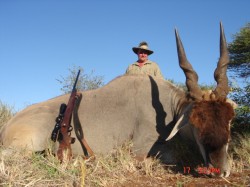 Eland Hunt