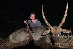 Waterbuck Hunt