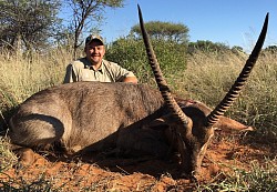 Waterbuck Hunt