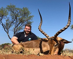 Impala Hunt