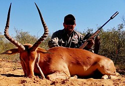 Impala Hunt