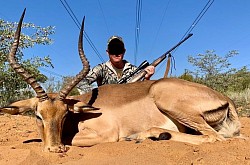 Impala Hunt