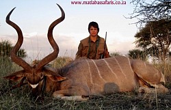 Kudu Hunt