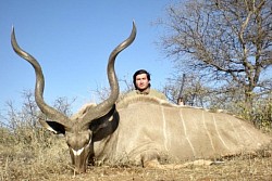 Kudu Hunt