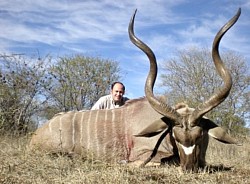 Kudu Hunt