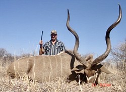 Kudu Hunt