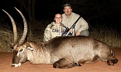 Waterbuck Hunt