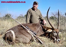 Waterbuck Hunt