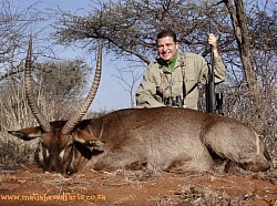 Waterbuck Hunt