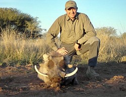 Warthog Hunt