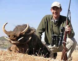 Warthog Hunt