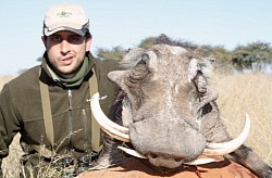 Warthog Hunt