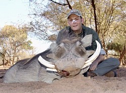 Warthog Hunt