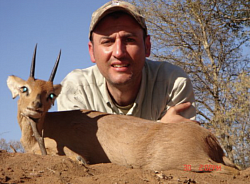 Steenbuck Hunt