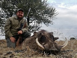 Warthog Hunt